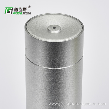 Cylinder home electric perfume diffuser aroma machine